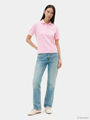 Poloshirt aus Baumwolle