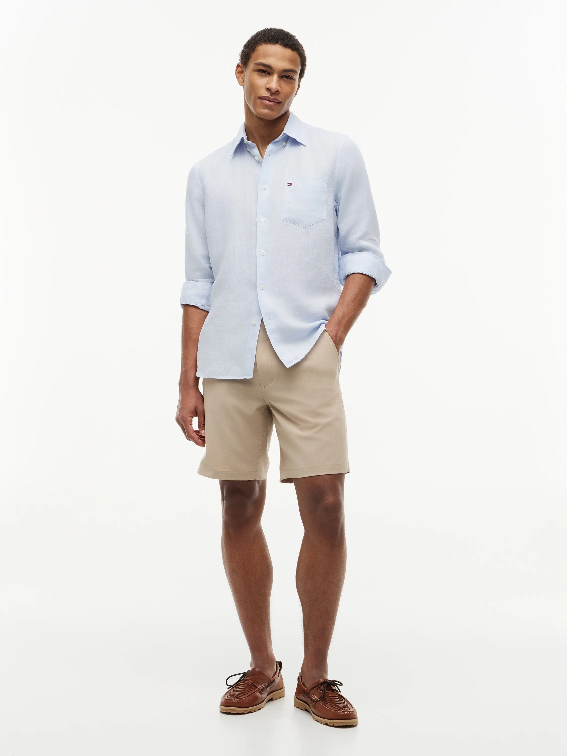 Chinoshorts Regular Fit