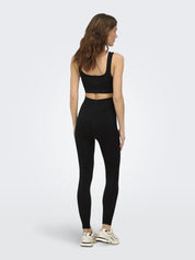 Funktionsleggings ONPEDDA Scrunch
