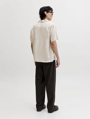 Leinenhemd Relaxed Fit