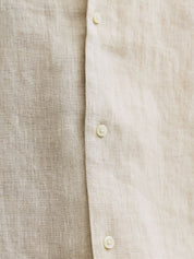 Leinenhemd Relaxed Fit
