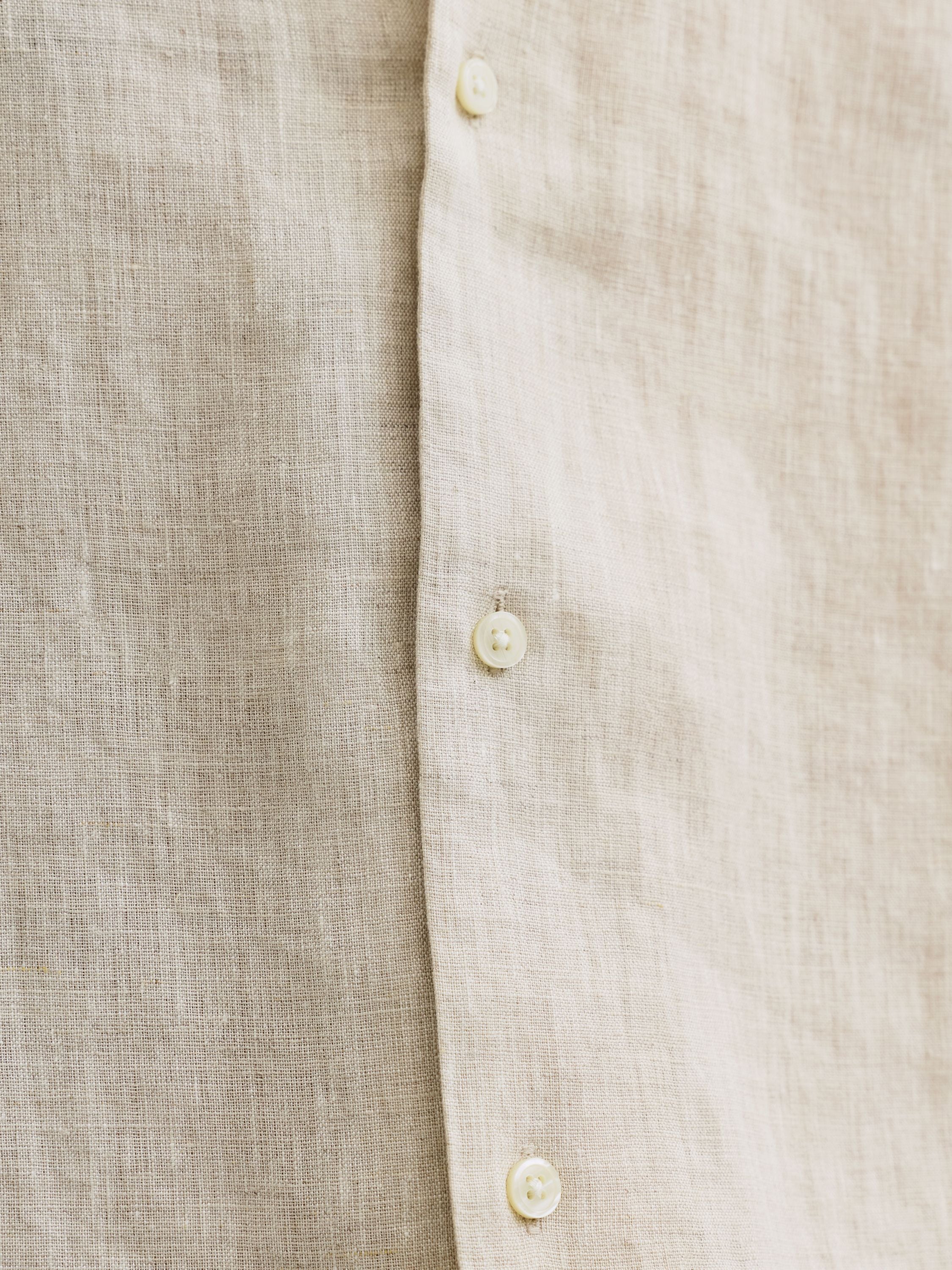 Leinenhemd Relaxed Fit