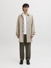 Leinenhemd Relaxed Fit