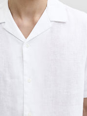 Leinenhemd Relaxed Fit