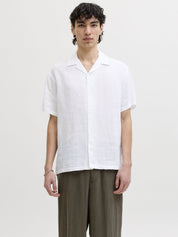 Leinenhemd Relaxed Fit