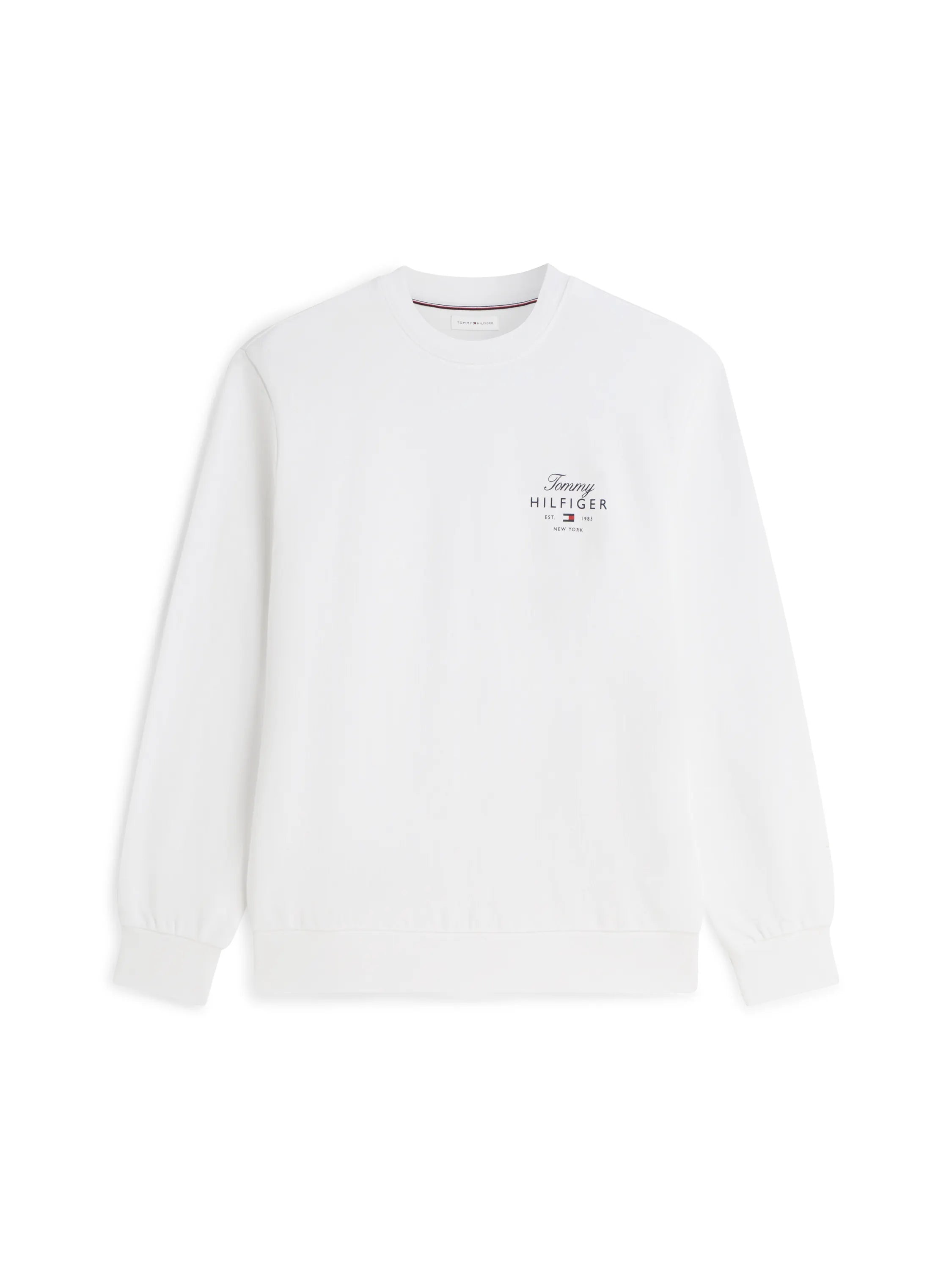 Sweatshirt aus Baumwolle
