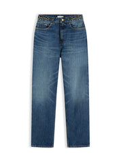 Jeans Tapered Leg