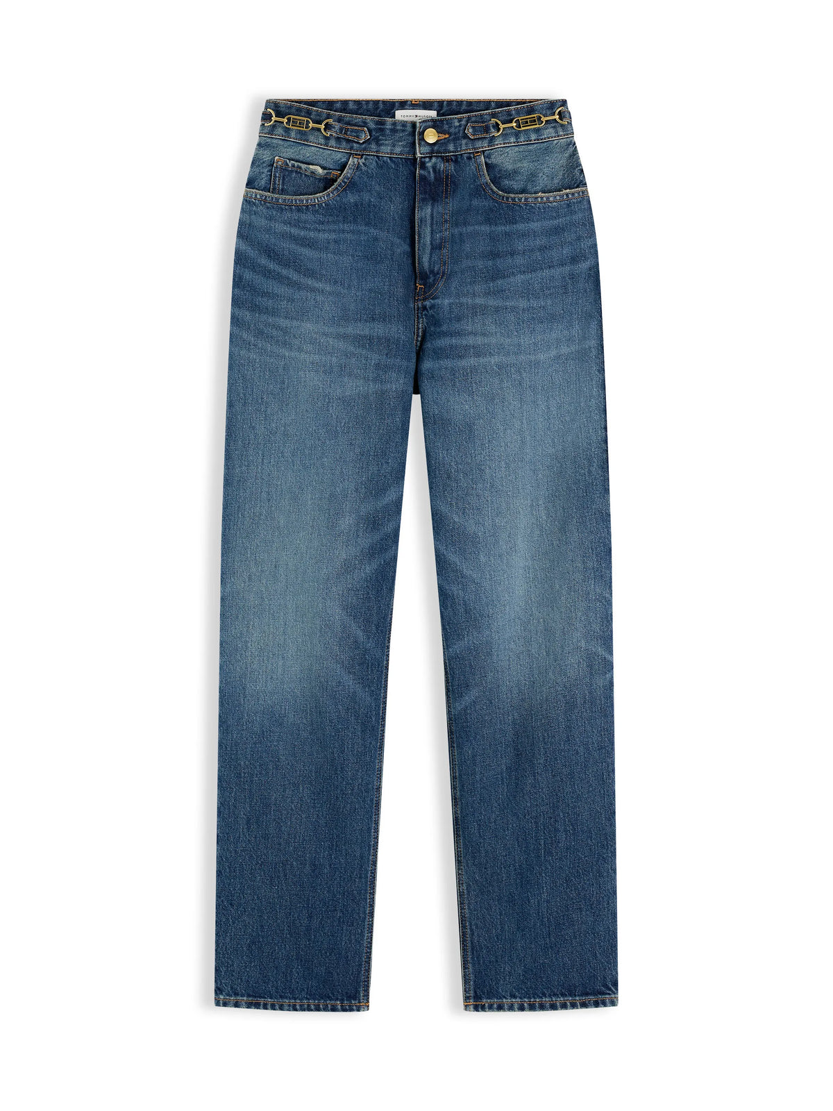 Jeans Tapered Leg