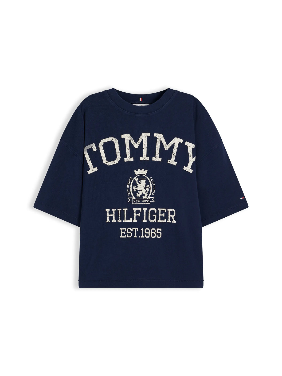 T-Shirt aus Baumwolle
