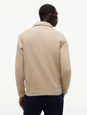 Sweatshirt aus Baumwolle