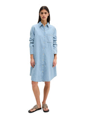 Jeanskleid Mini A-Shape