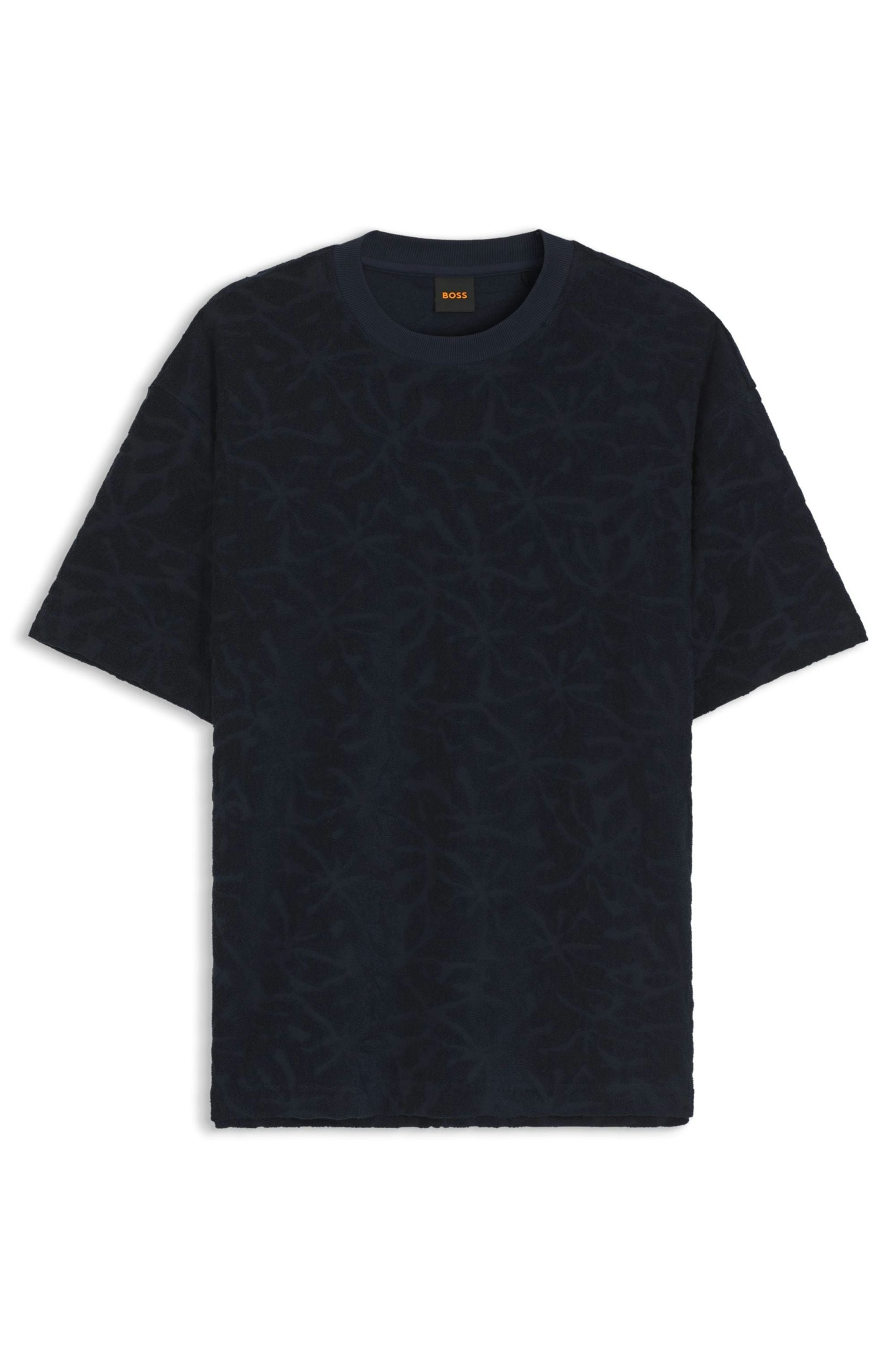 T-Shirt aus Baumwollmix