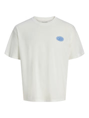 T-Shirt aus Baumwolle
