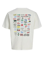 T-Shirt aus Baumwolle
