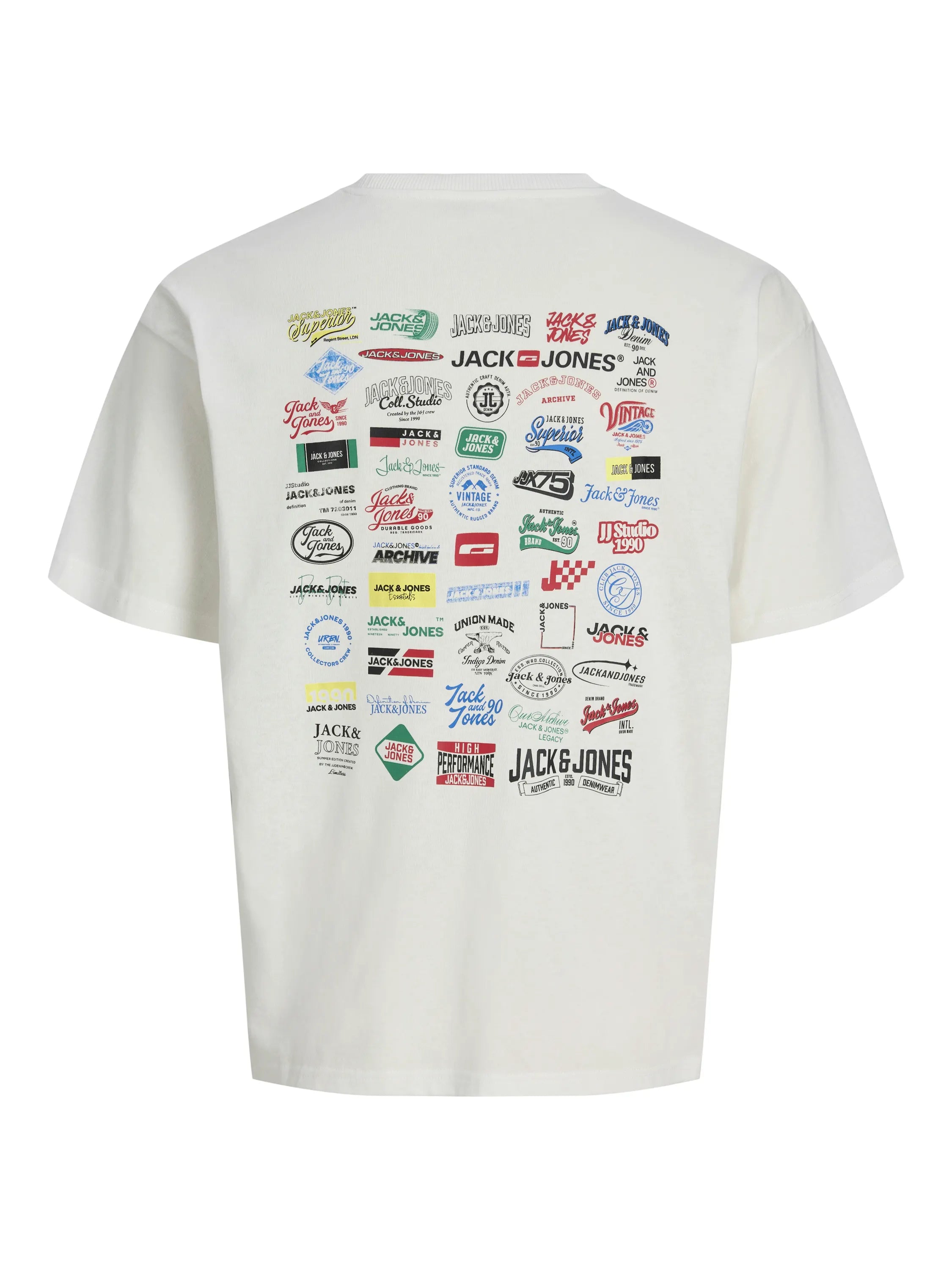 T-Shirt aus Baumwolle