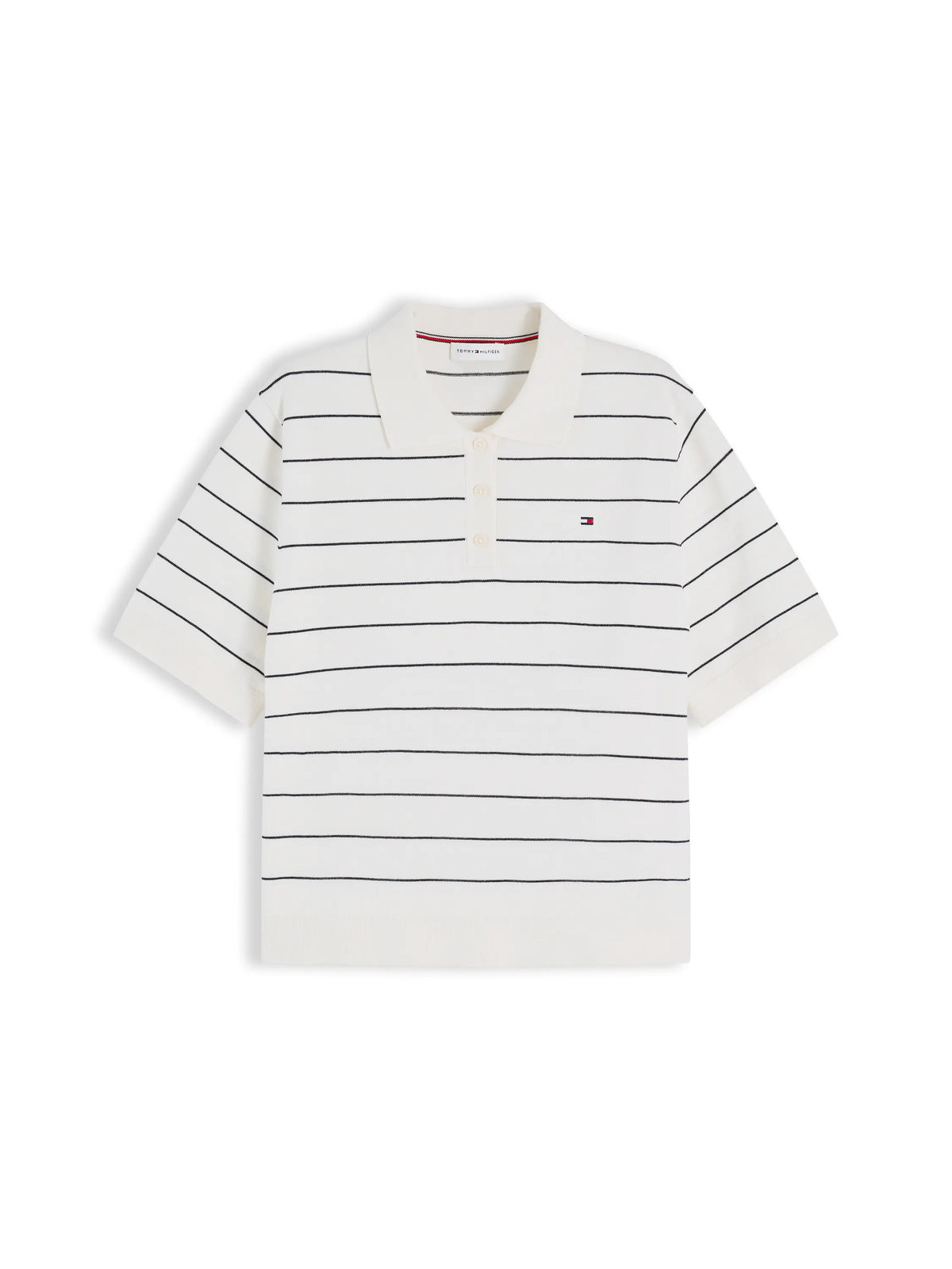 Poloshirt aus Baumwollmix