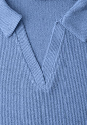 Langarmshirt aus Viskose
