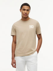 T-Shirt aus Baumwolle