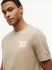 T-Shirt aus Baumwolle