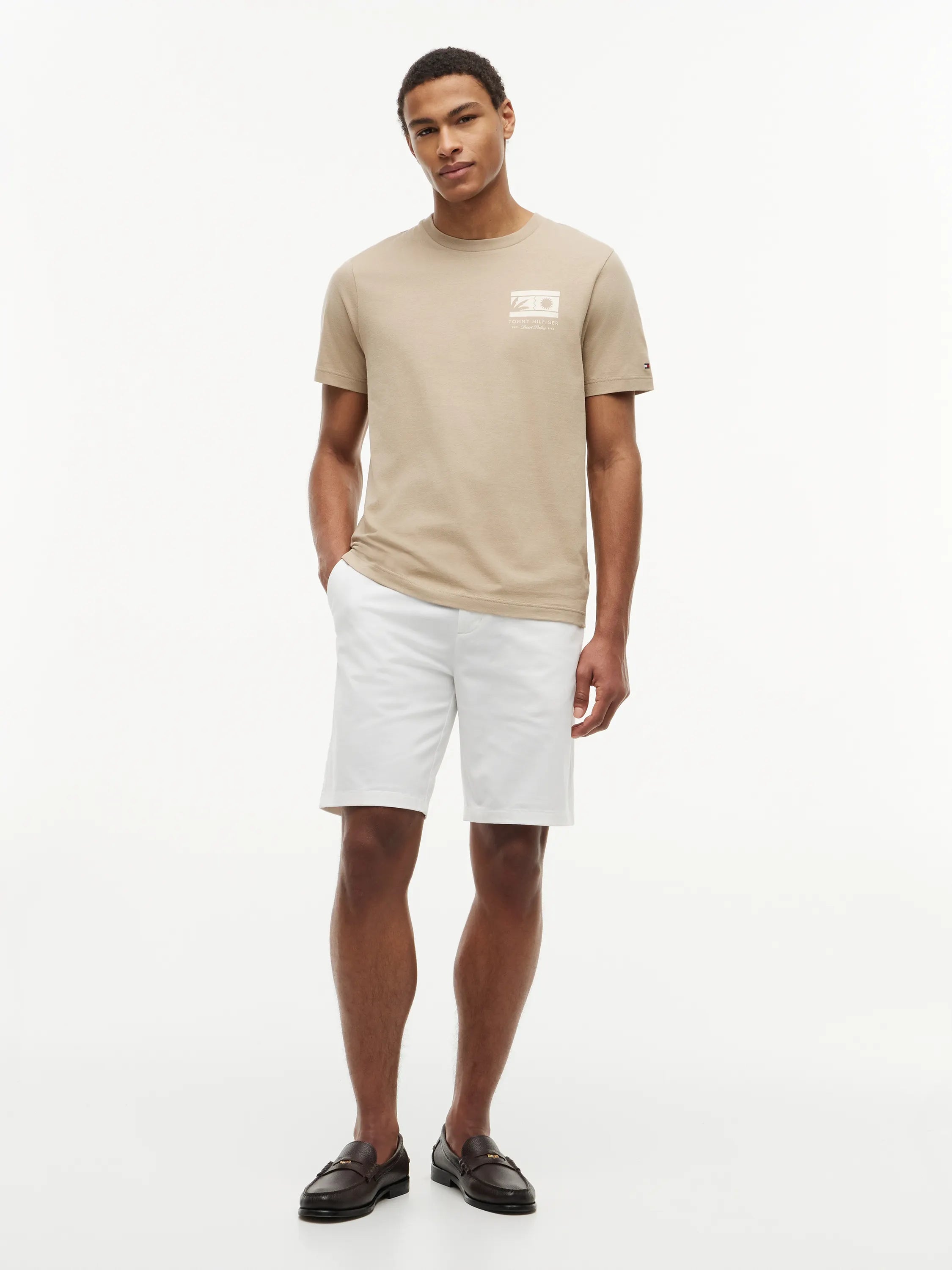 T-Shirt aus Baumwolle