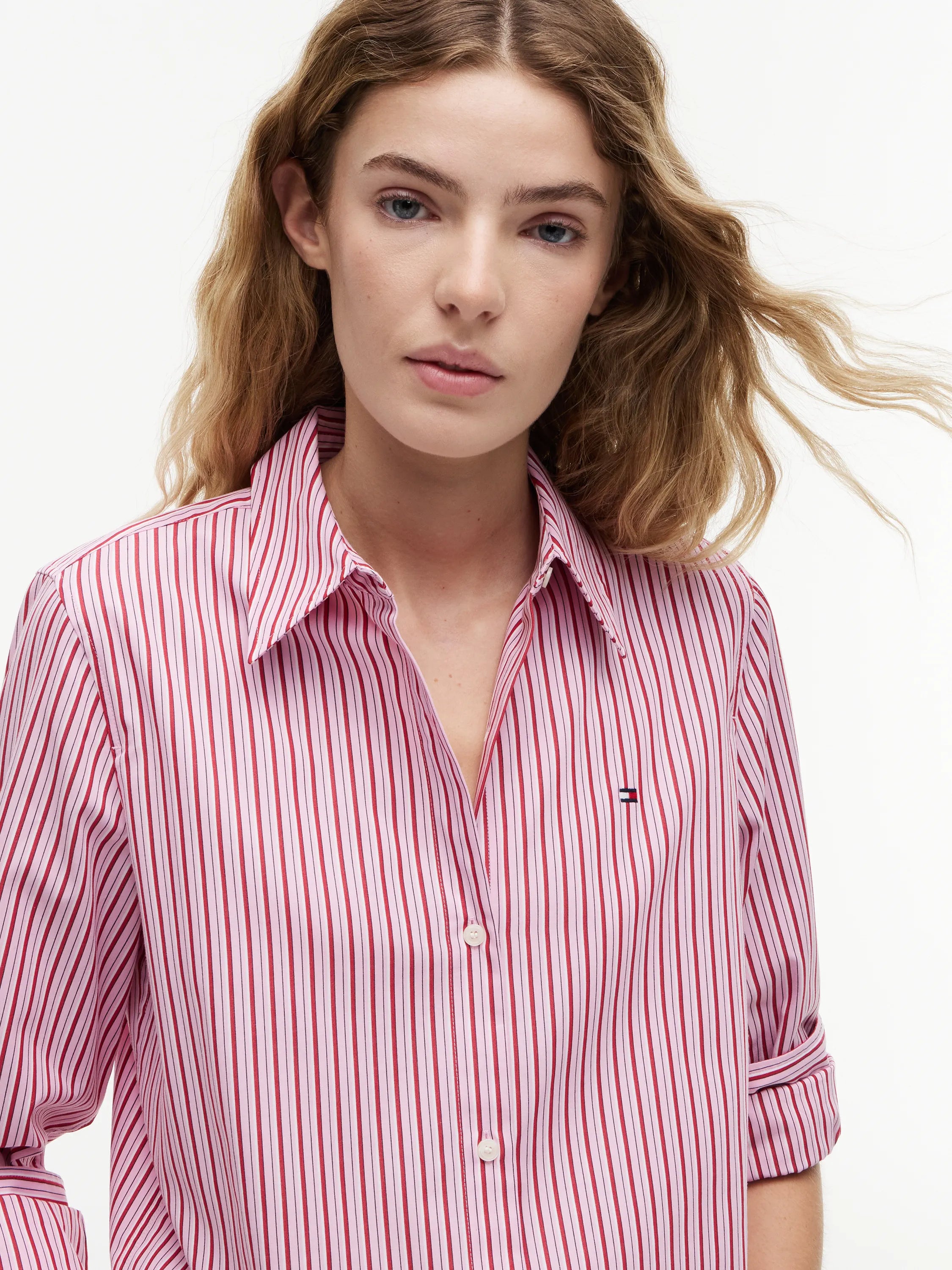 Bluse Regular Fit
