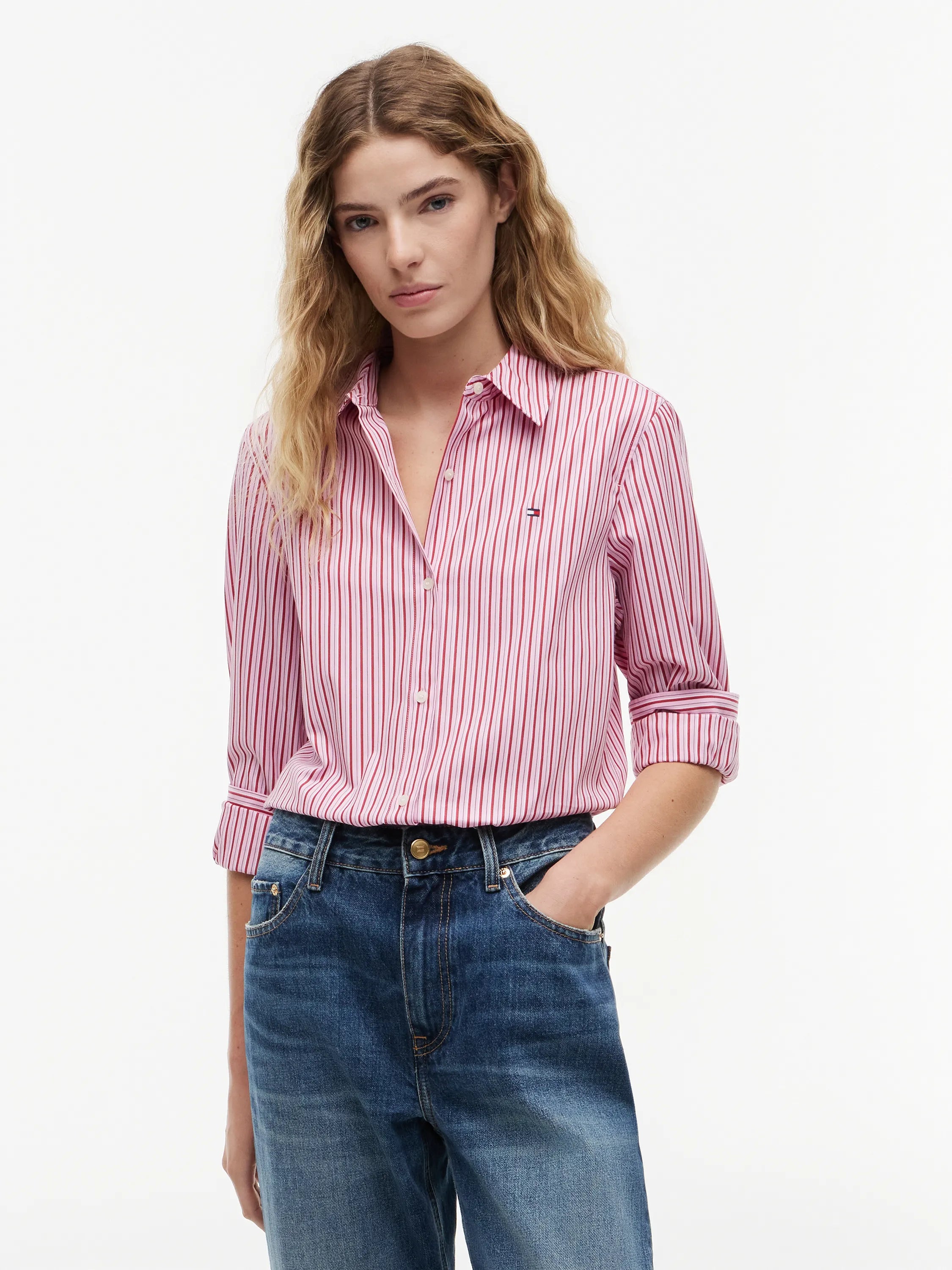 Bluse Regular Fit