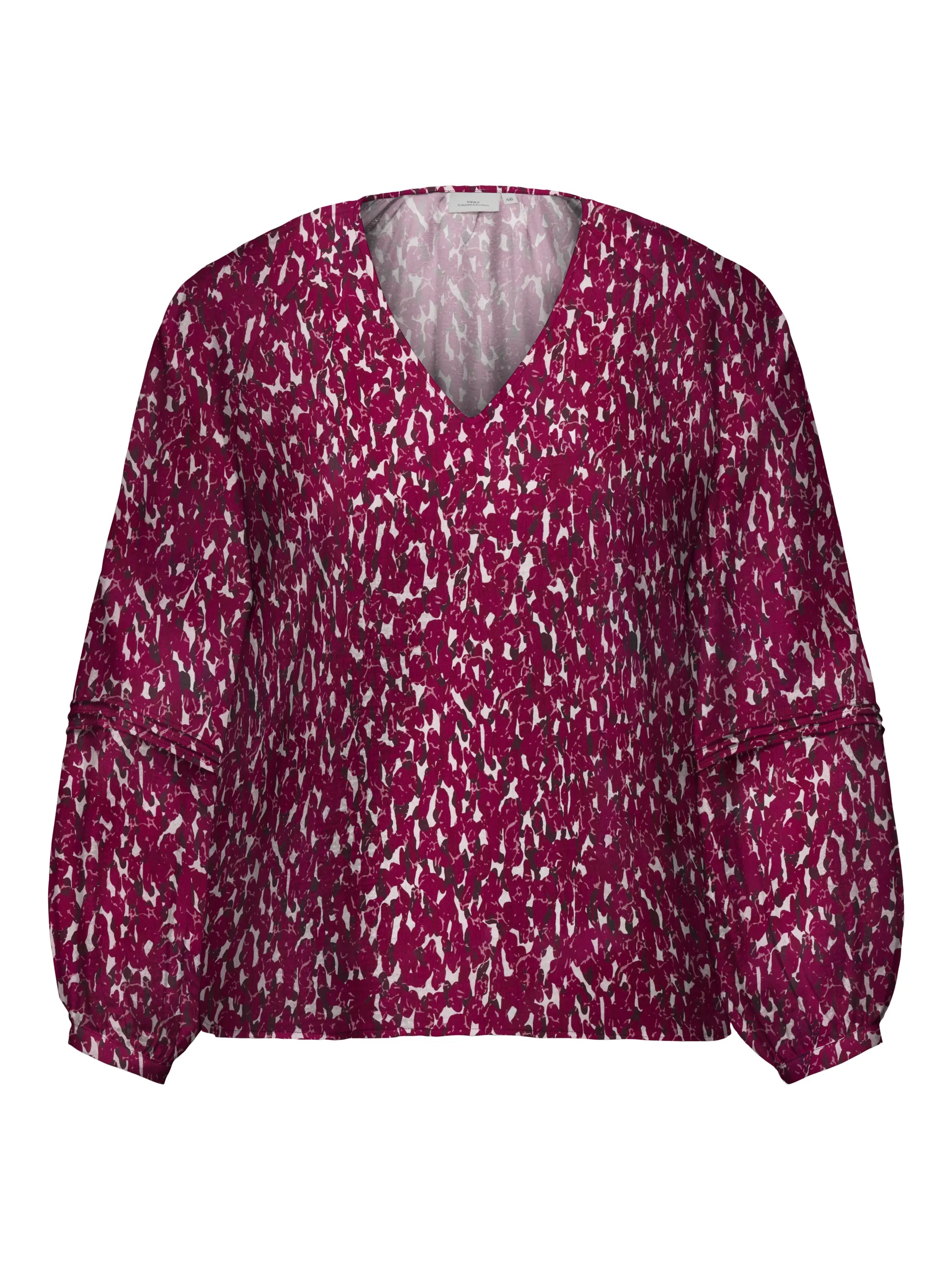 Bluse CAMILLE aus Viskosemix