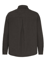 Cord-Bluse LAYLA Relaxed Fit