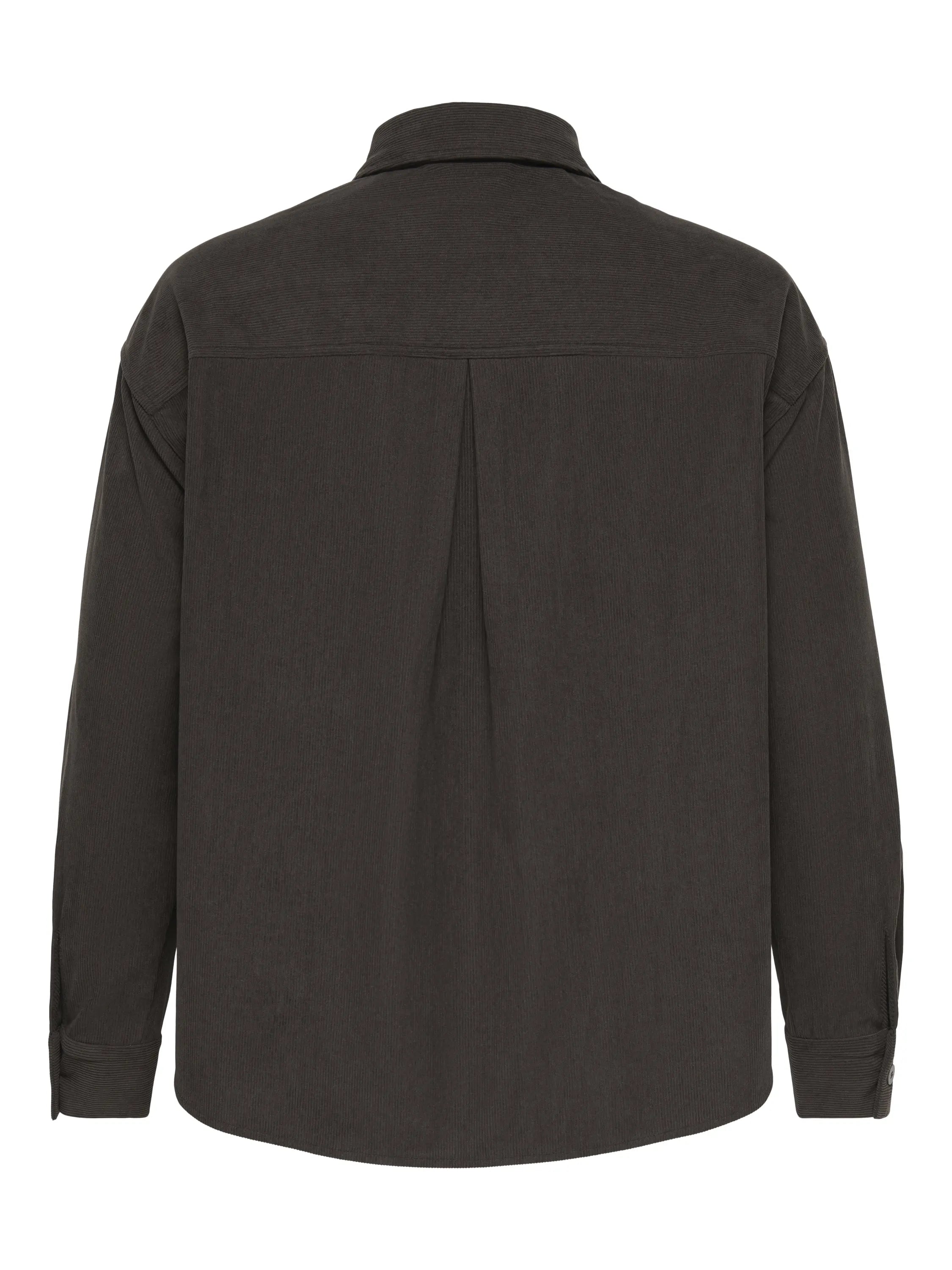 Cord-Bluse LAYLA Relaxed Fit