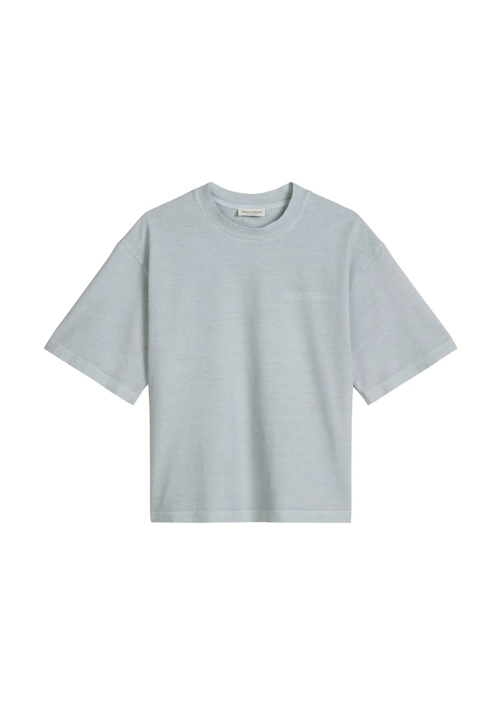 T-Shirt oversized aus Baumwolle