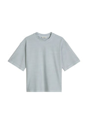 T-Shirt oversized aus Baumwolle