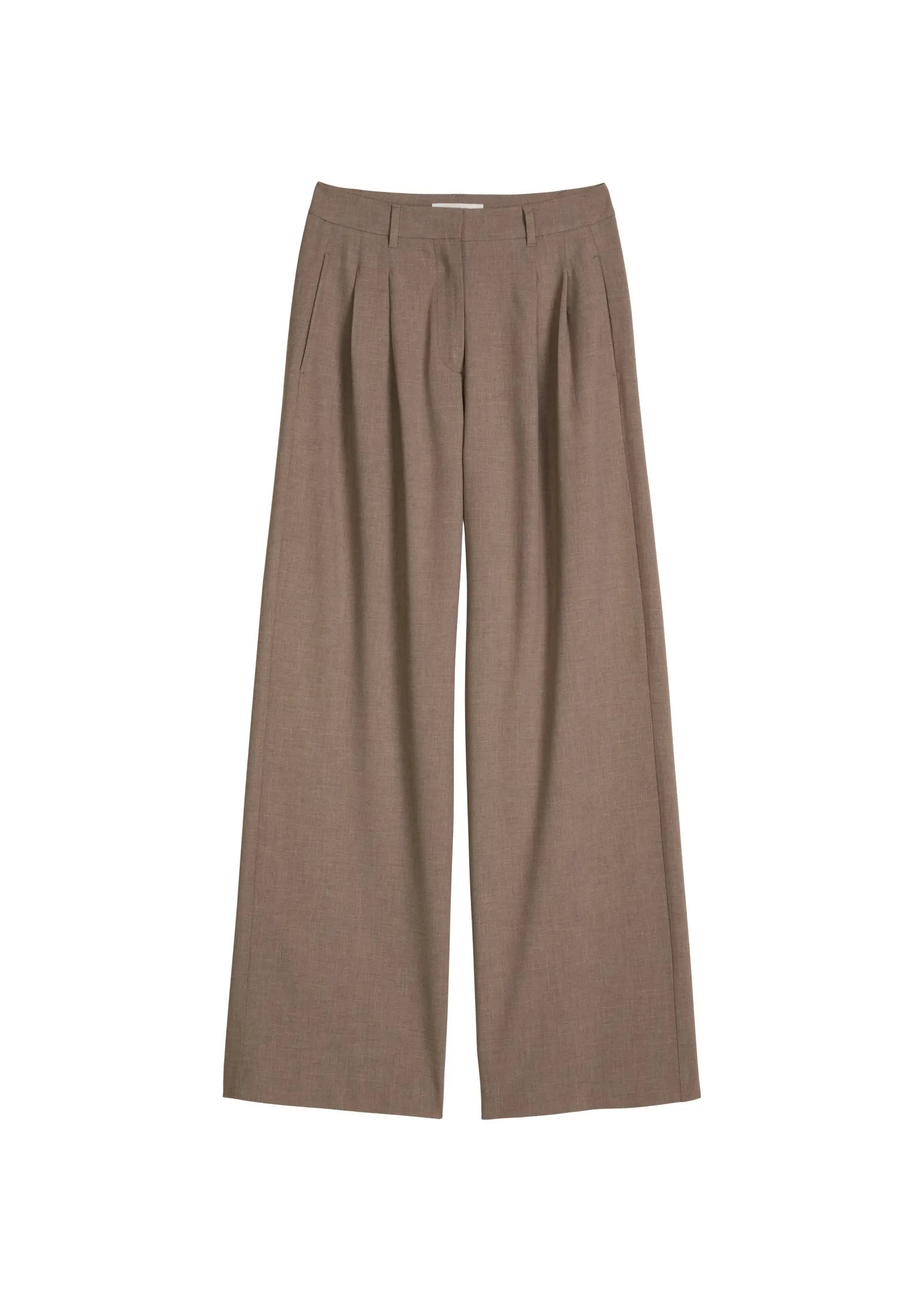 Businesshose Wide Leg