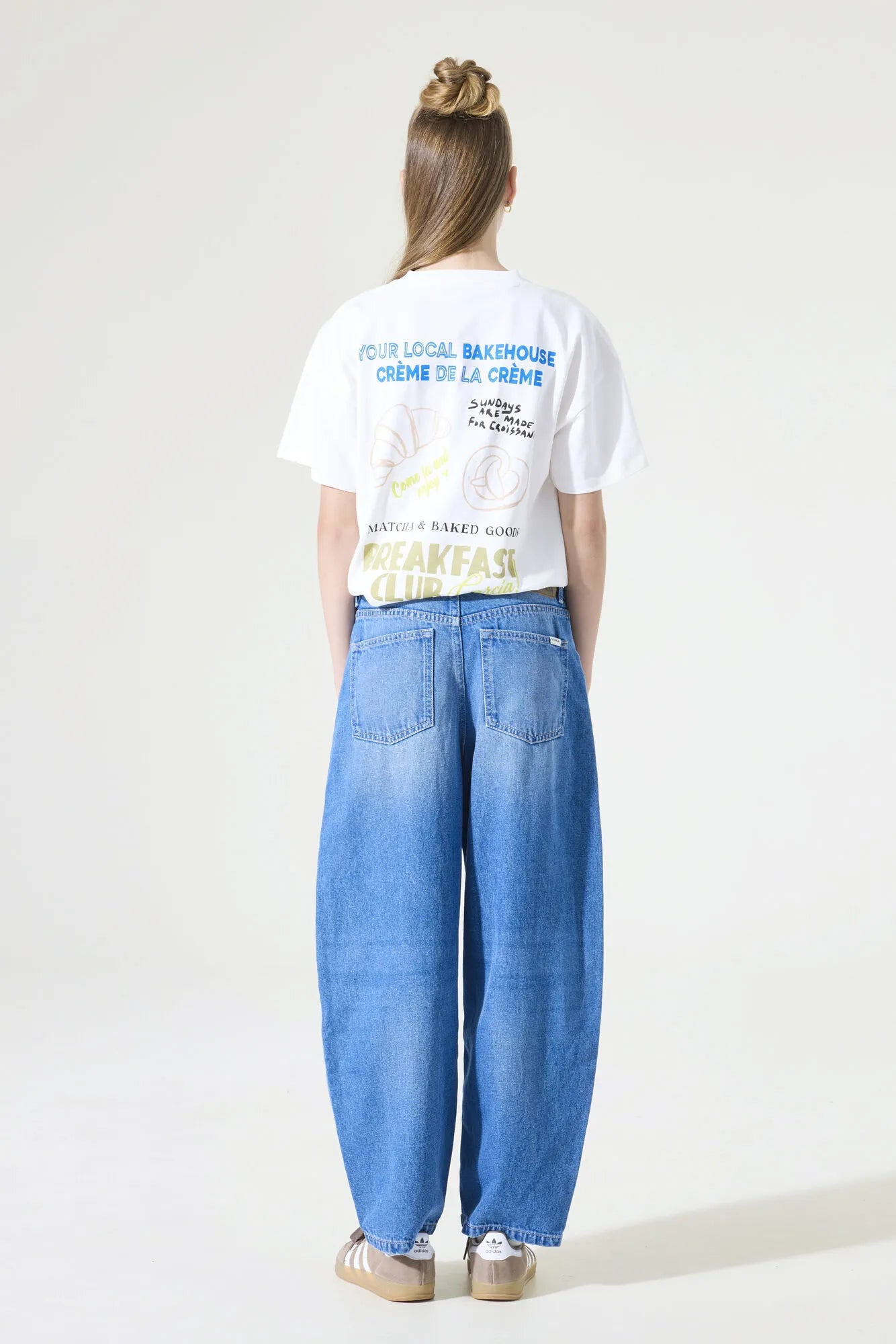 T-Shirt im Regular Fit aus Baumwolle