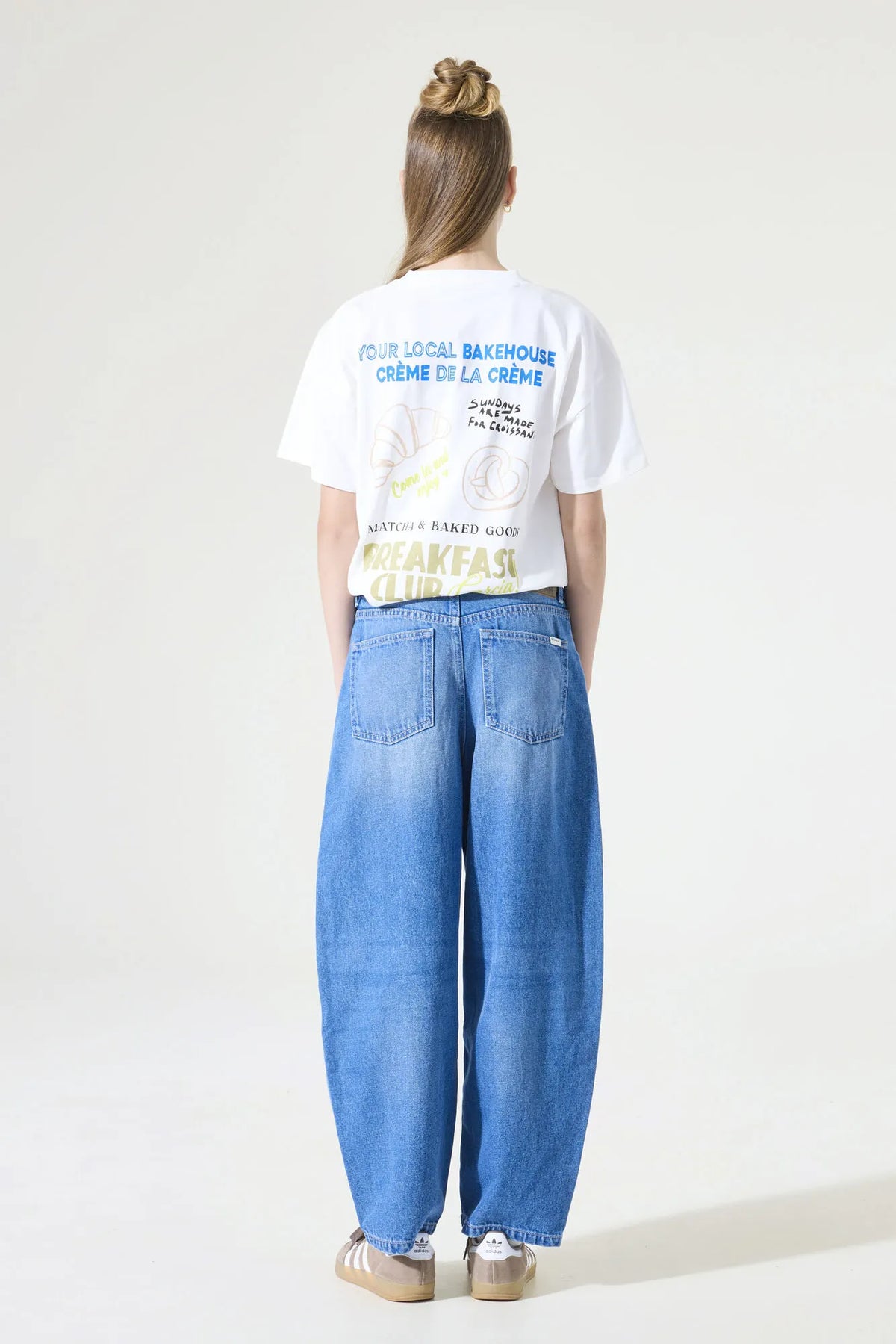 T-Shirt im Regular Fit aus Baumwolle