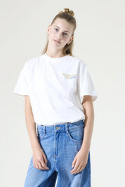 T-Shirt im Regular Fit aus Baumwolle