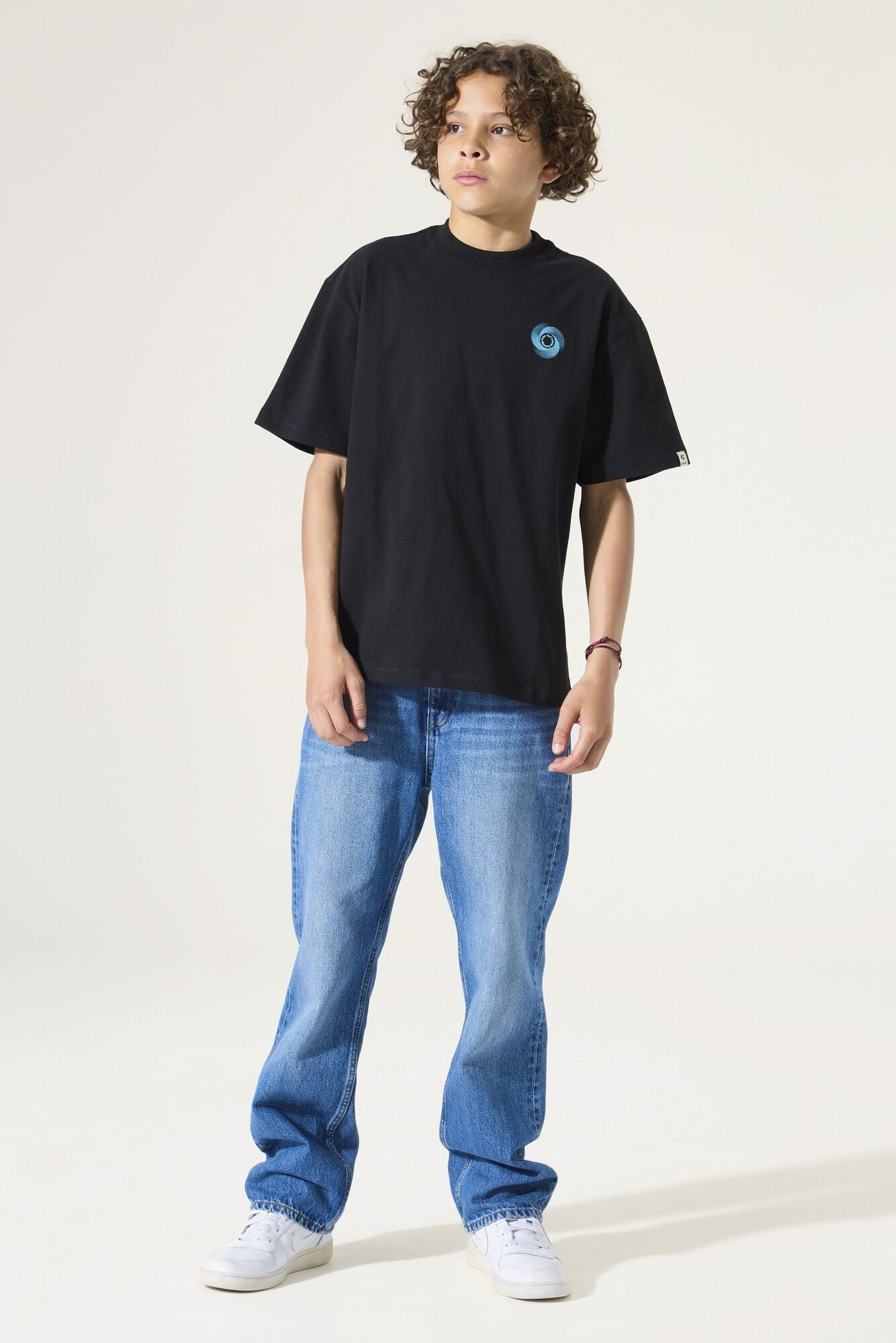 T-Shirt aus Baumwolle