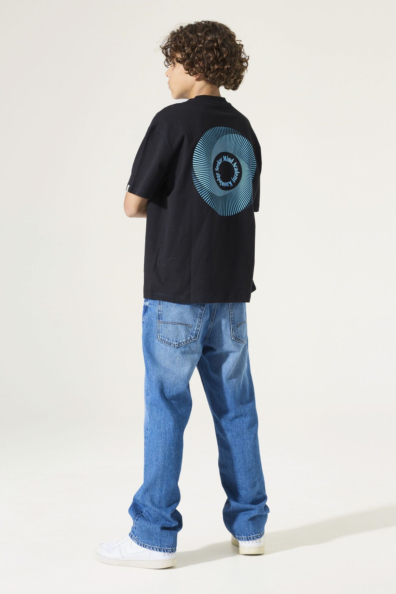 T-Shirt aus Baumwolle