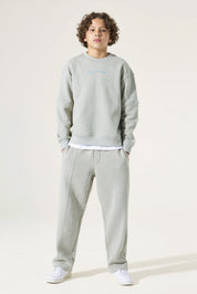 Sweatshirt aus Baumwolle