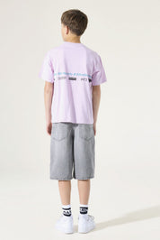 T-Shirt aus Baumwolle