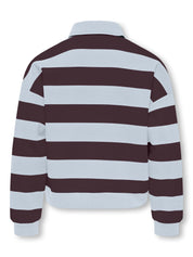 Poloshirt aus Baumwollmix