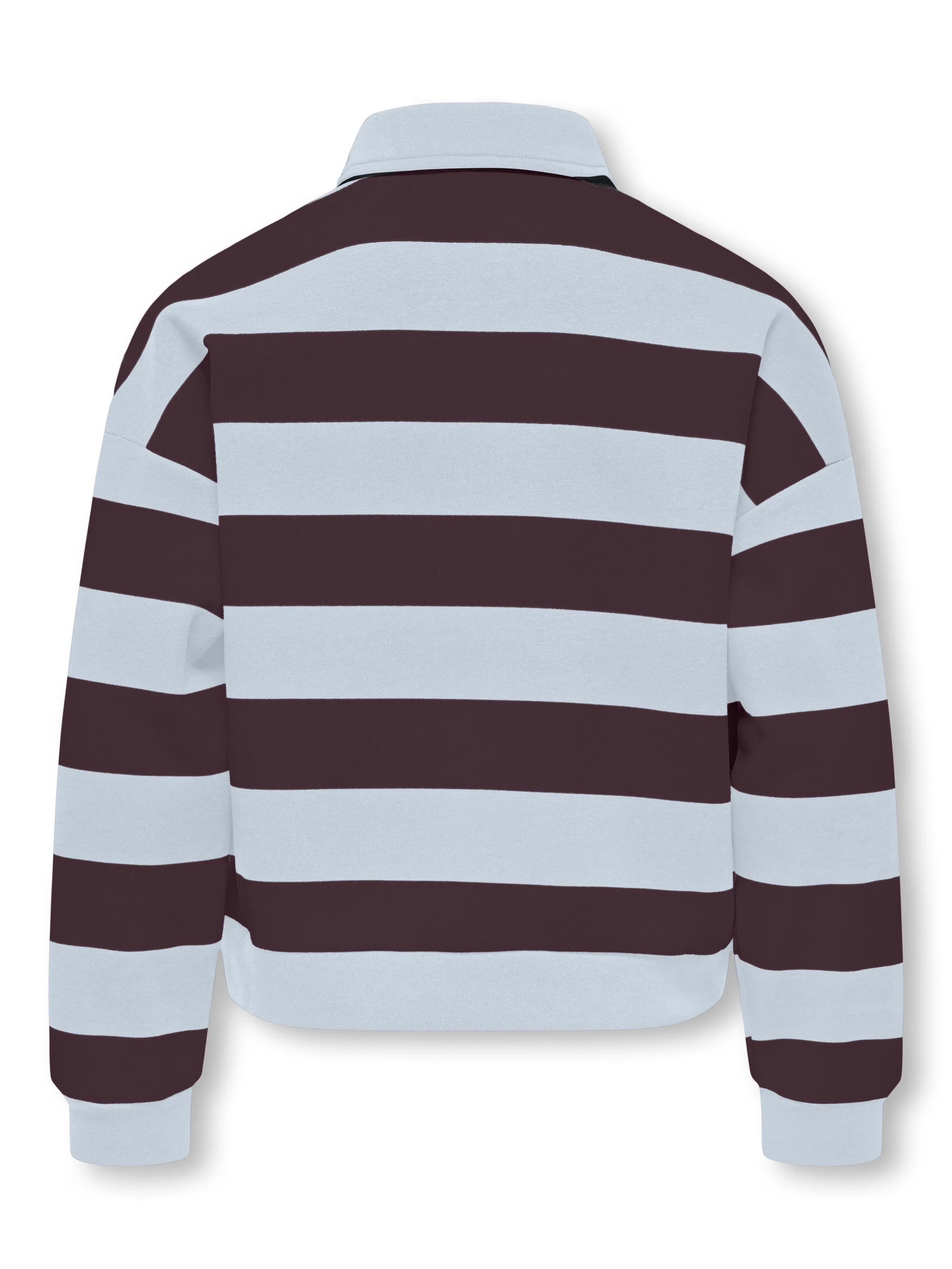 Poloshirt aus Baumwollmix