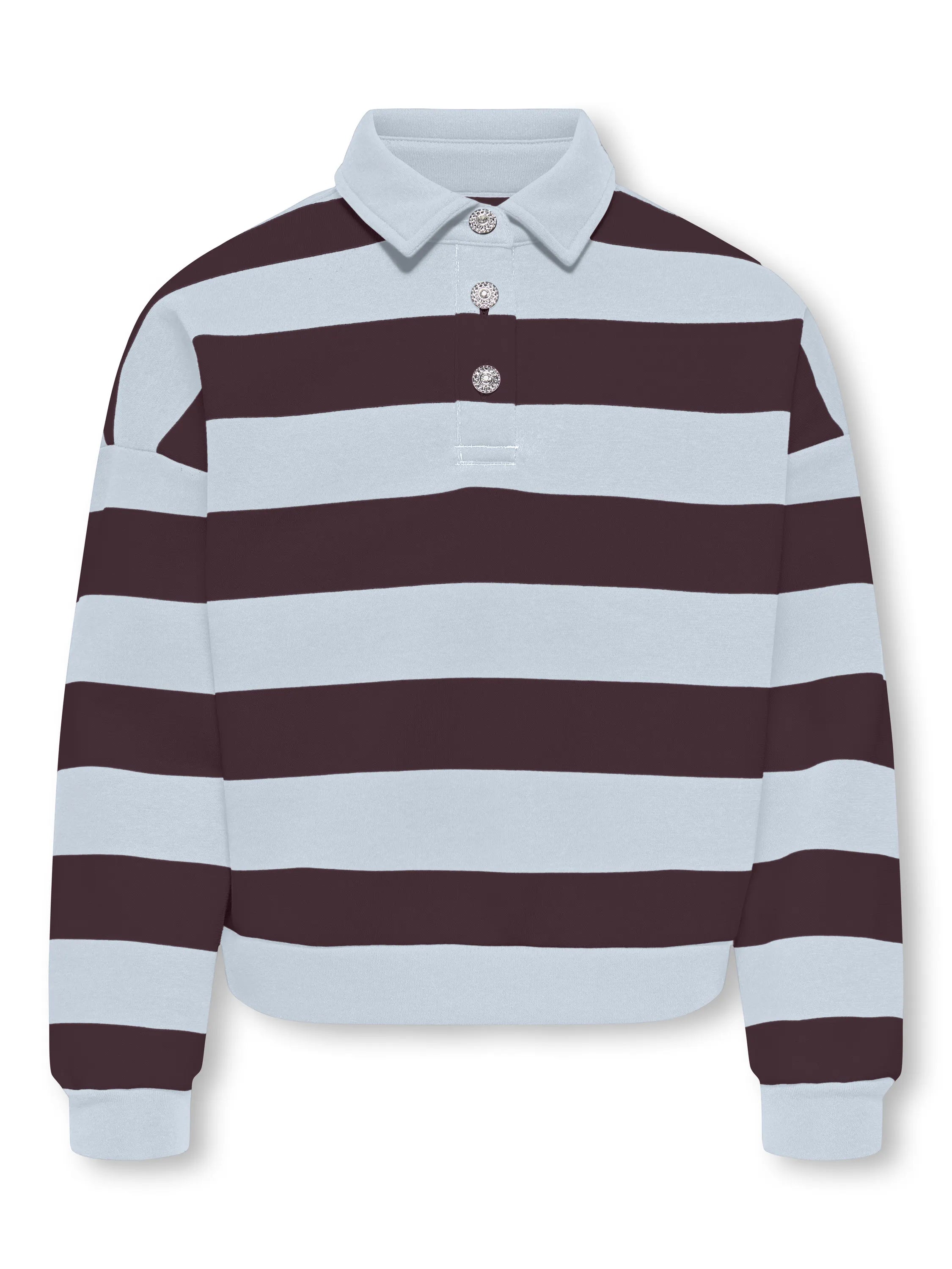 Poloshirt aus Baumwollmix
