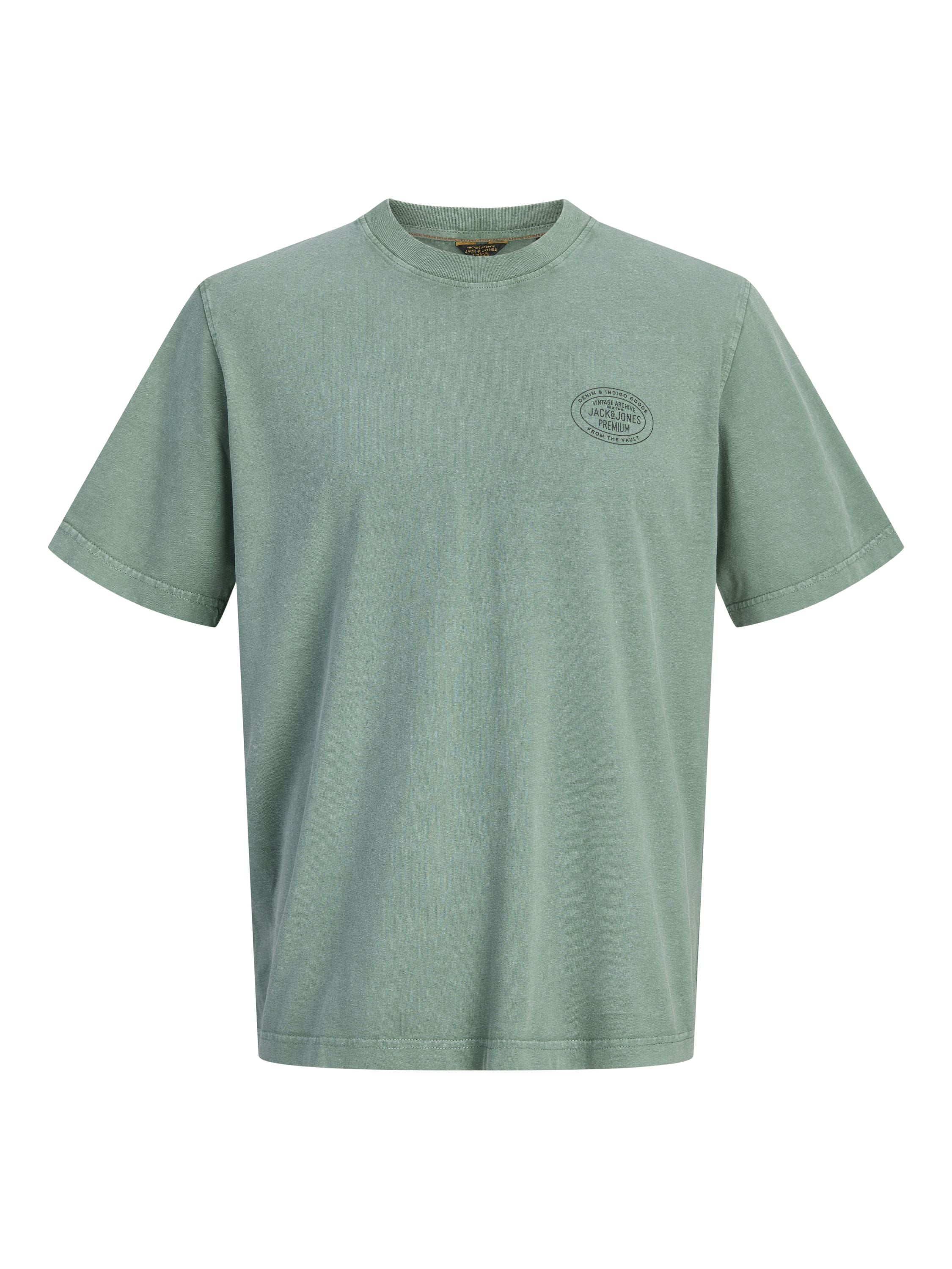 T-Shirt aus Baumwolle