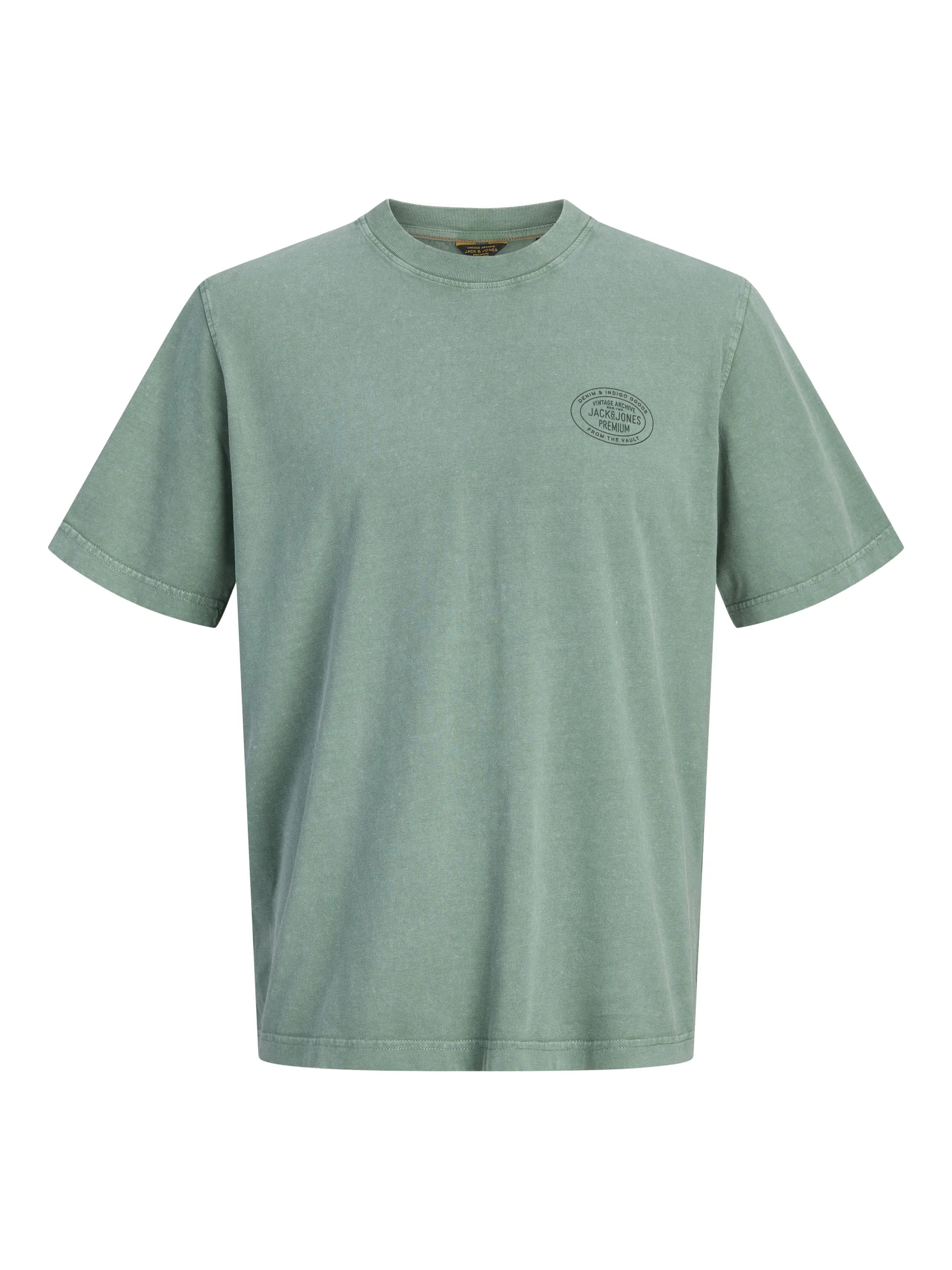 T-Shirt aus Baumwolle