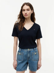 NEW SLIM CODY V-NK SS, BLUE