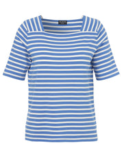 T-Shirt aus Viskose