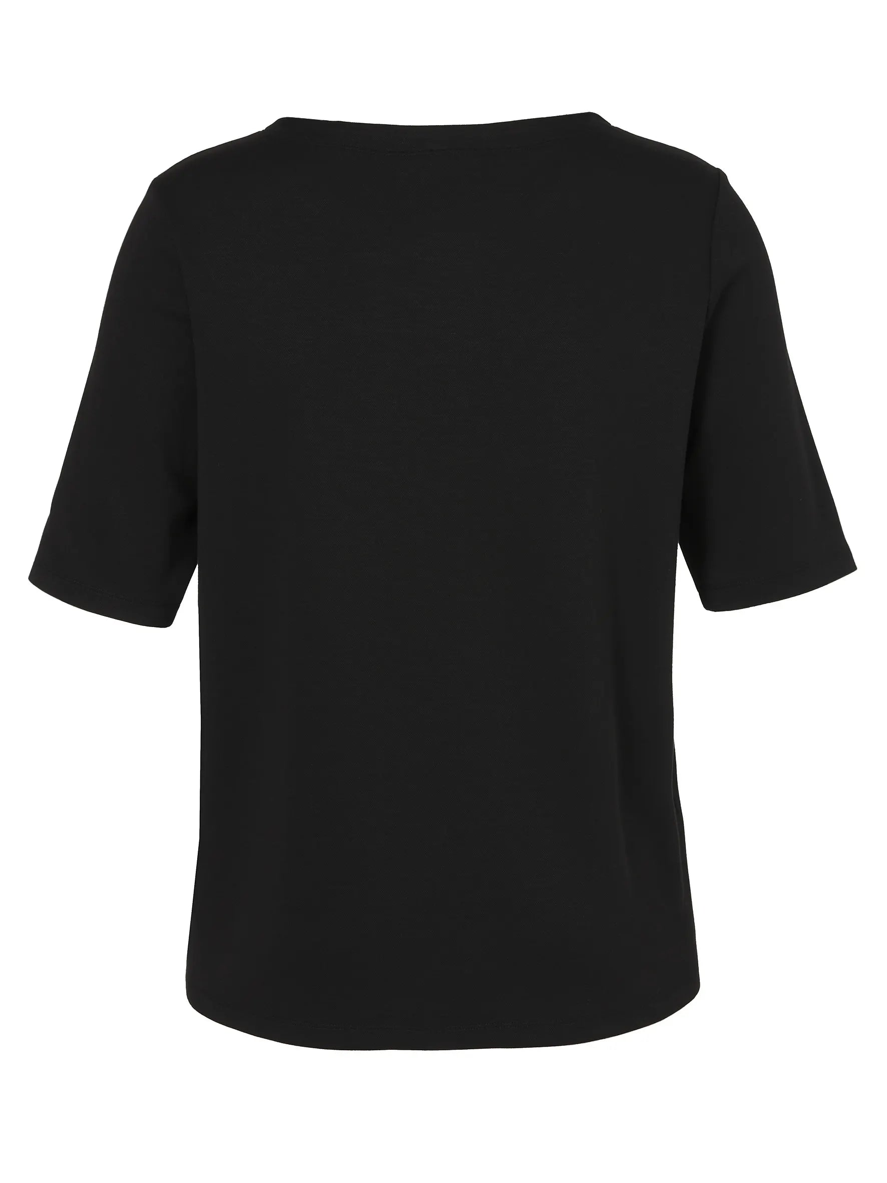 T-Shirt aus Viskosemix