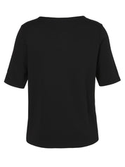 T-Shirt aus Viskosemix