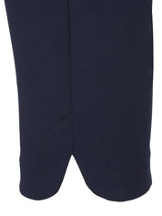 Hose Regular Fit aus Viskosemix