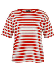 T-Shirt aus Baumwolle